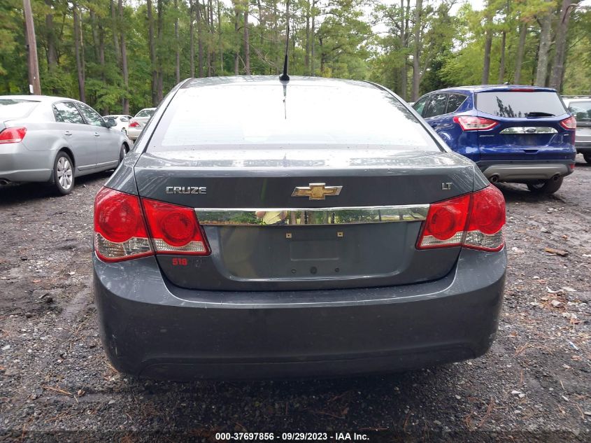 2013 CHEVROLET CRUZE 1LT - 1G1PC5SB7D7204365