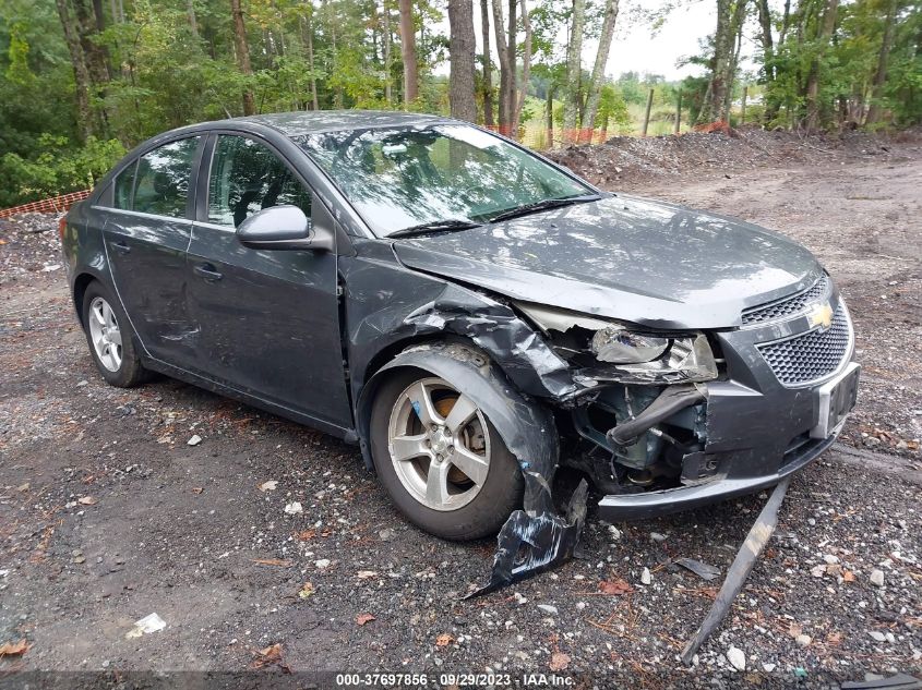 2013 CHEVROLET CRUZE 1LT - 1G1PC5SB7D7204365
