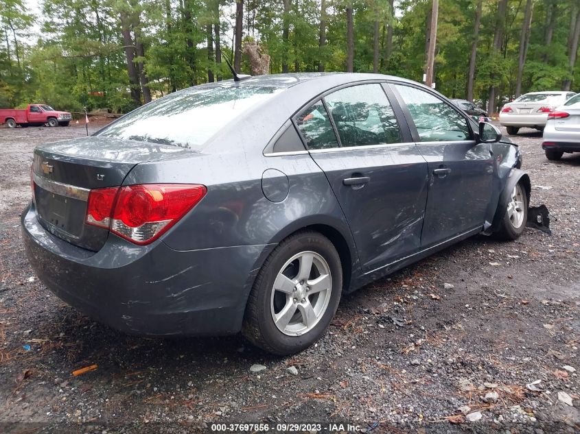 2013 CHEVROLET CRUZE 1LT - 1G1PC5SB7D7204365