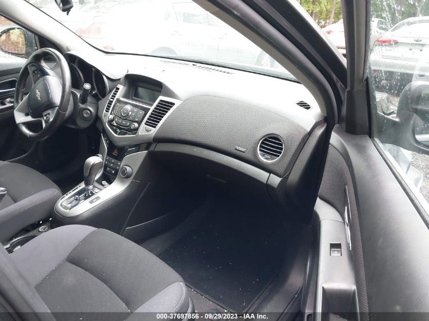 2013 CHEVROLET CRUZE 1LT - 1G1PC5SB7D7204365
