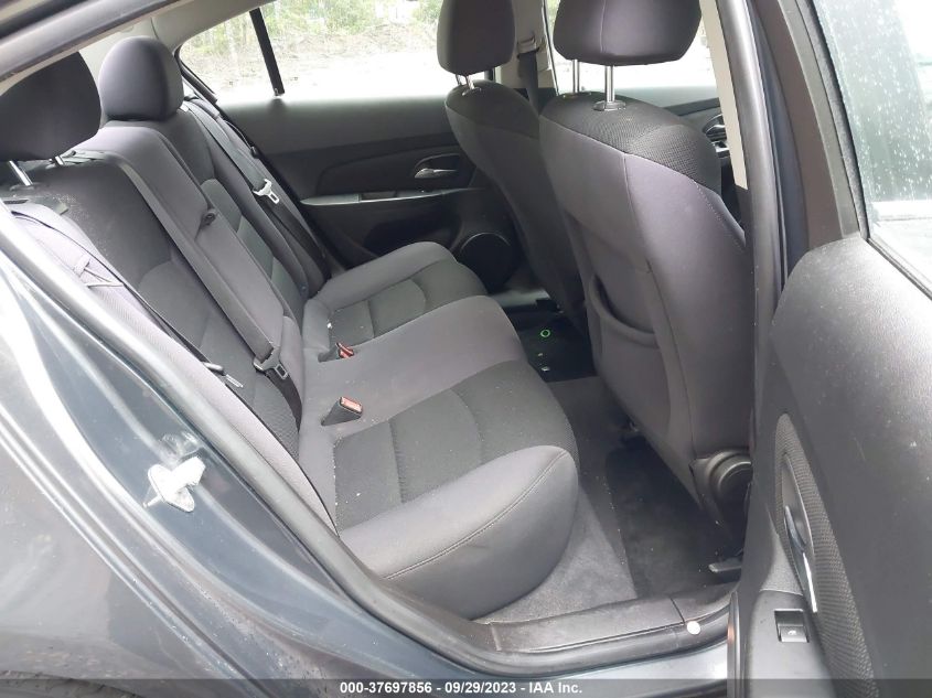 2013 CHEVROLET CRUZE 1LT - 1G1PC5SB7D7204365