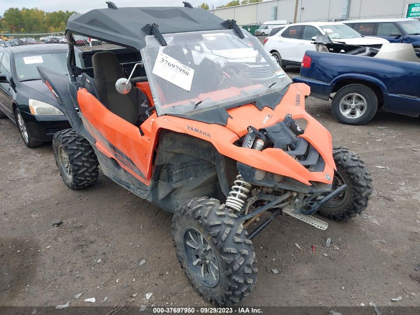 2017 YAMAHA YXZ1000 ET - 5Y4AN08Y2HA100629