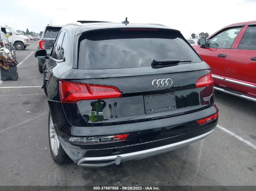 WA1BNAFYXJ2204947 2018 AUDI Q5, photo no. 16