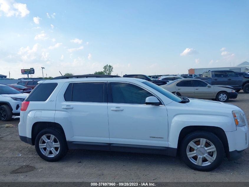 2015 GMC TERRAIN SLT - 2GKALSEKSF6236861