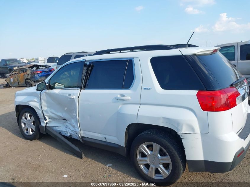 2015 GMC TERRAIN SLT - 2GKALSEKSF6236861