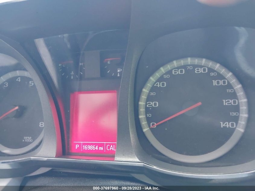 2015 GMC TERRAIN SLT - 2GKALSEKSF6236861