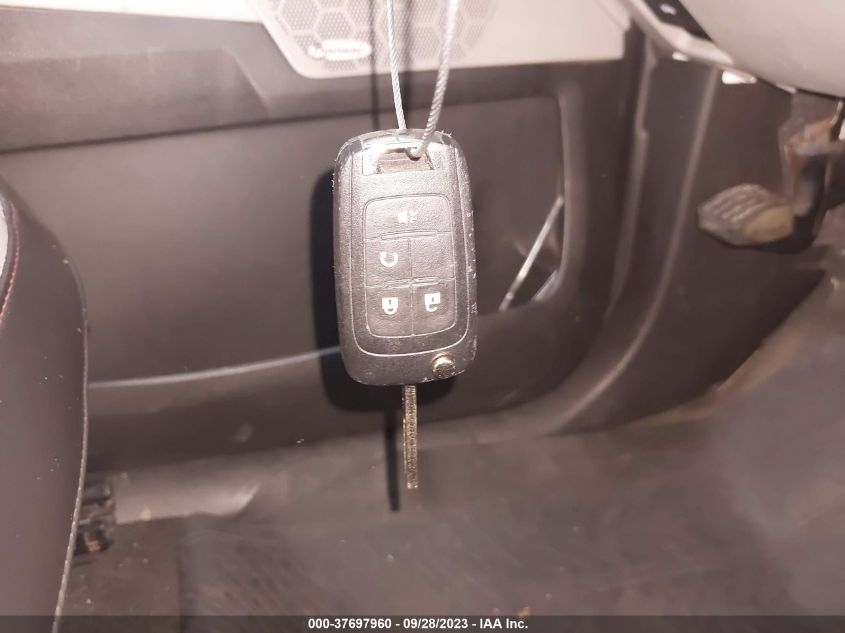 2015 GMC TERRAIN SLT - 2GKALSEKSF6236861