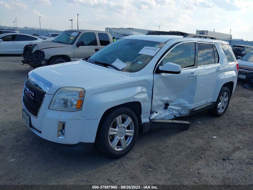 2015 GMC TERRAIN SLT - 2GKALSEKSF6236861