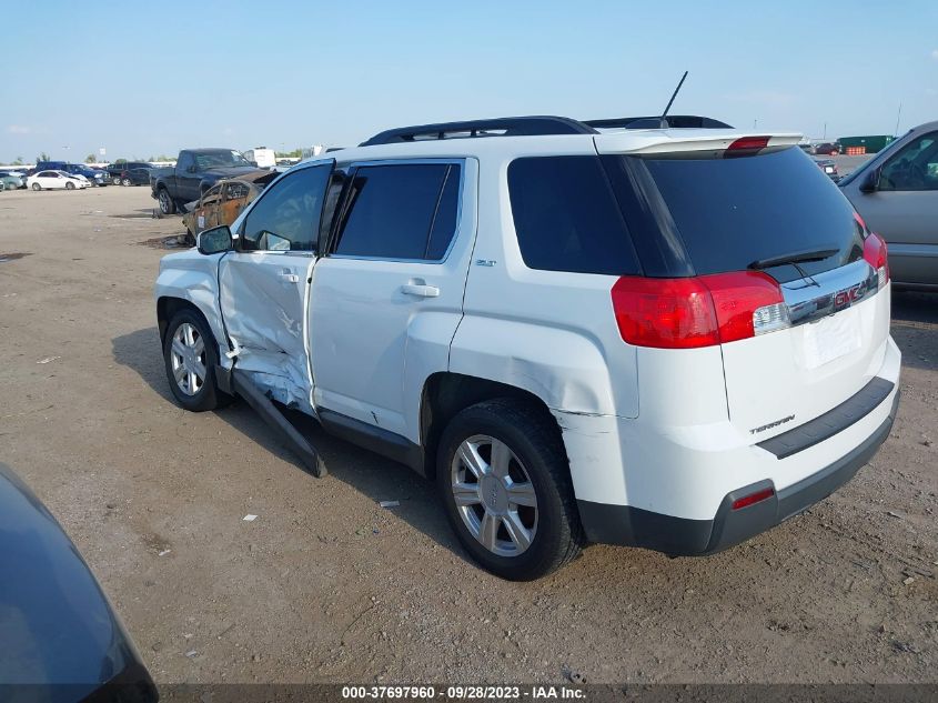 2015 GMC TERRAIN SLT - 2GKALSEKSF6236861