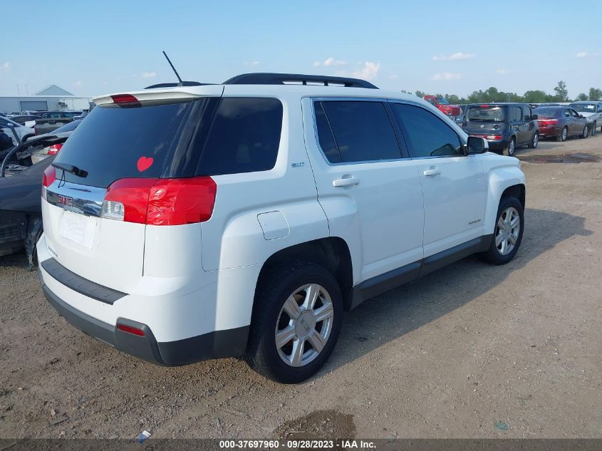 2015 GMC TERRAIN SLT - 2GKALSEKSF6236861