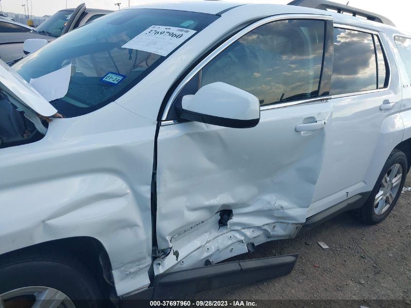 2015 GMC TERRAIN SLT - 2GKALSEKSF6236861