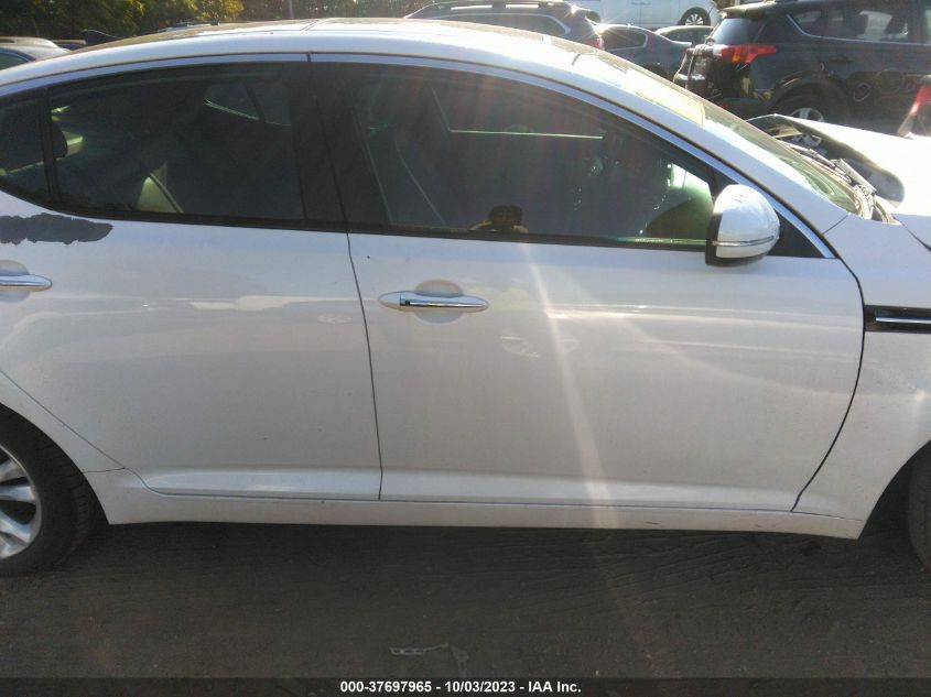 2013 KIA OPTIMA EX - 5XXGN4A72DG234969