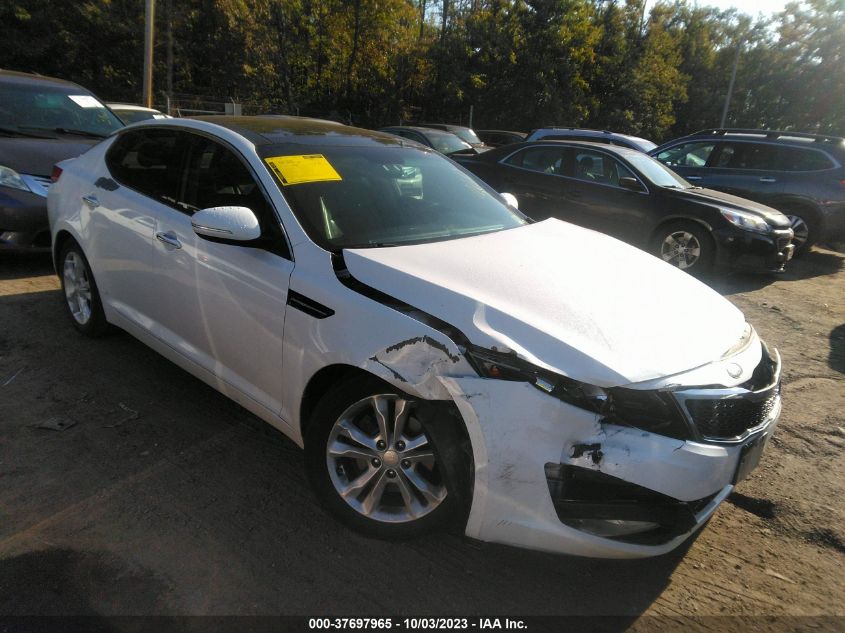 2013 KIA OPTIMA EX - 5XXGN4A72DG234969