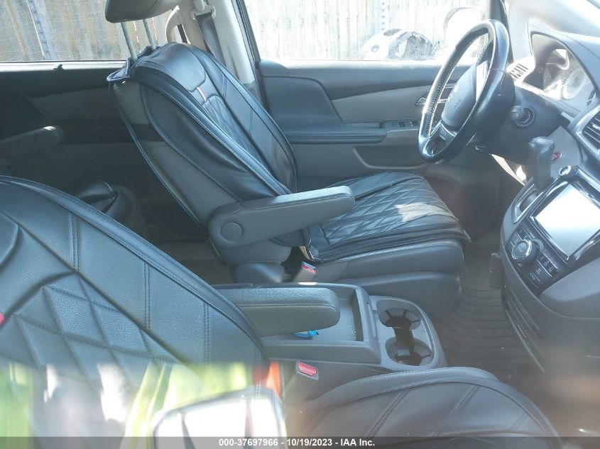 2015 HONDA ODYSSEY TOURING - 5FNRL5H93FB080659