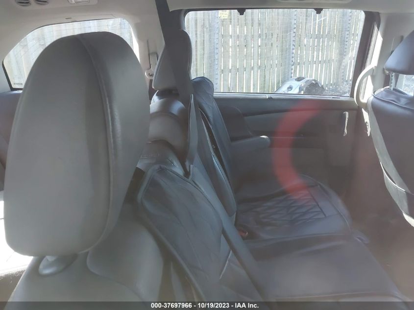 2015 HONDA ODYSSEY TOURING - 5FNRL5H93FB080659