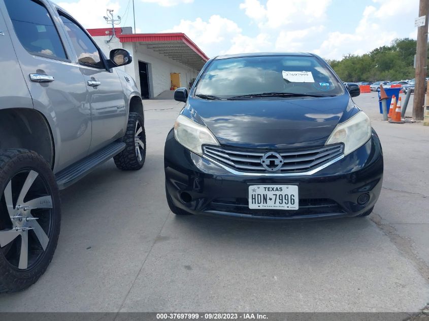 2014 NISSAN VERSA NOTE SV - 3N1CE2CP0EL365150