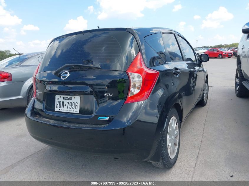 2014 NISSAN VERSA NOTE SV - 3N1CE2CP0EL365150