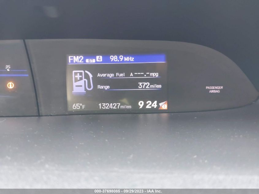 2014 HONDA CIVIC SEDAN LX - 2HGFB2F57EH524608
