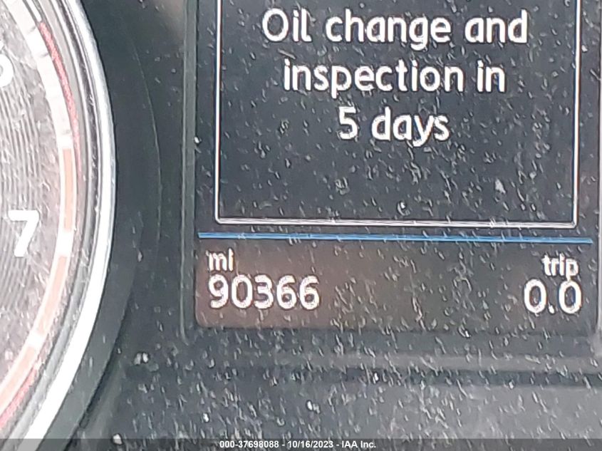 2018 VOLKSWAGEN ATLAS 3.6L V6 SE - 1V2LR2CA7JC587069