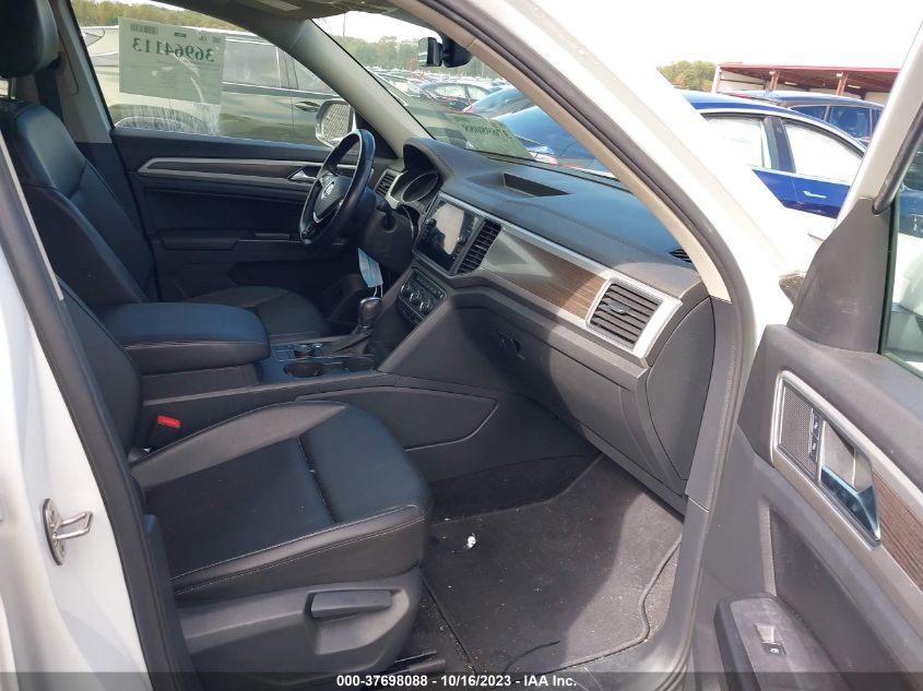 2018 VOLKSWAGEN ATLAS 3.6L V6 SE - 1V2LR2CA7JC587069