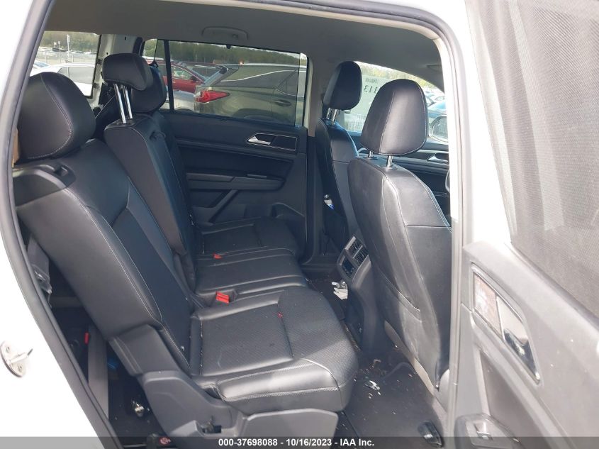 2018 VOLKSWAGEN ATLAS 3.6L V6 SE - 1V2LR2CA7JC587069