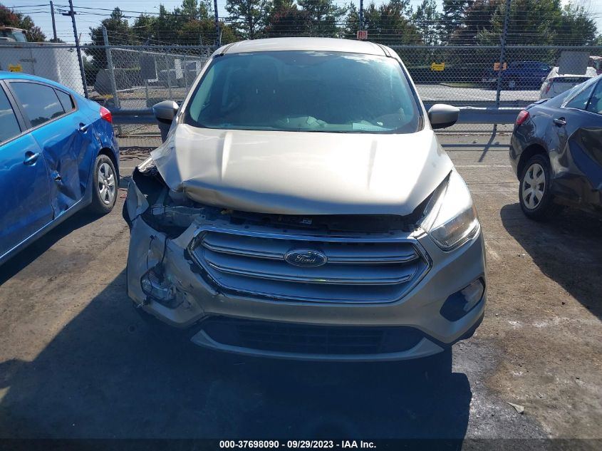 2017 FORD ESCAPE SE - 1FMCU0GD6HUC86348