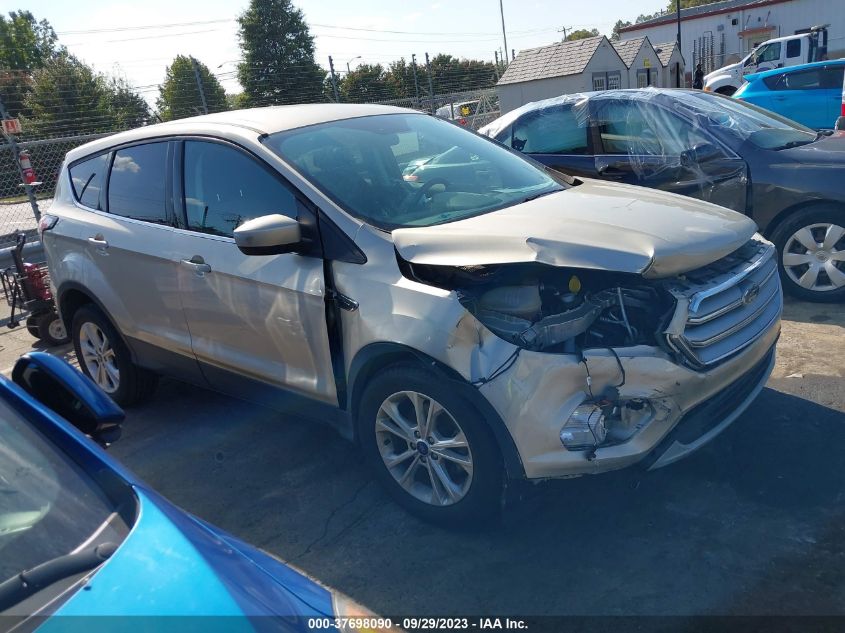 2017 FORD ESCAPE SE - 1FMCU0GD6HUC86348