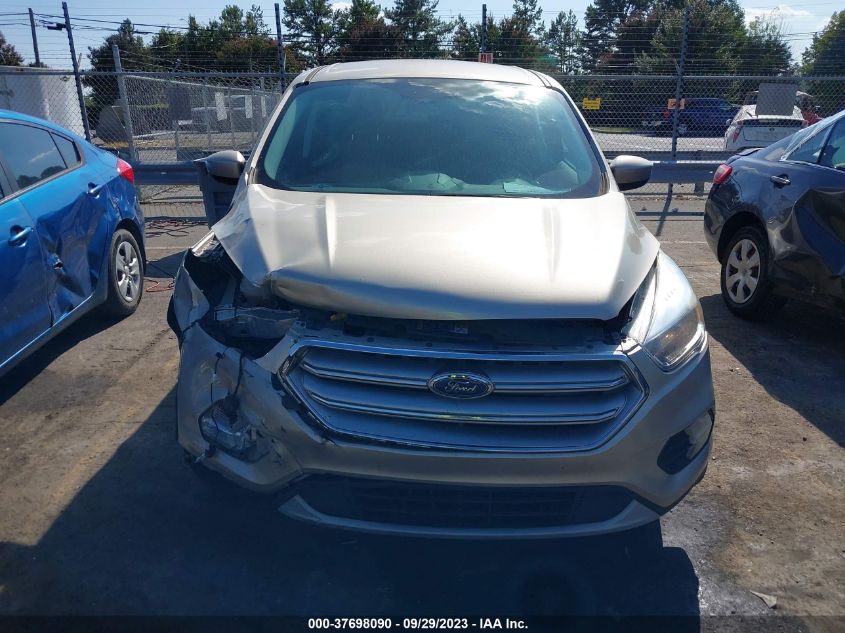 2017 FORD ESCAPE SE - 1FMCU0GD6HUC86348