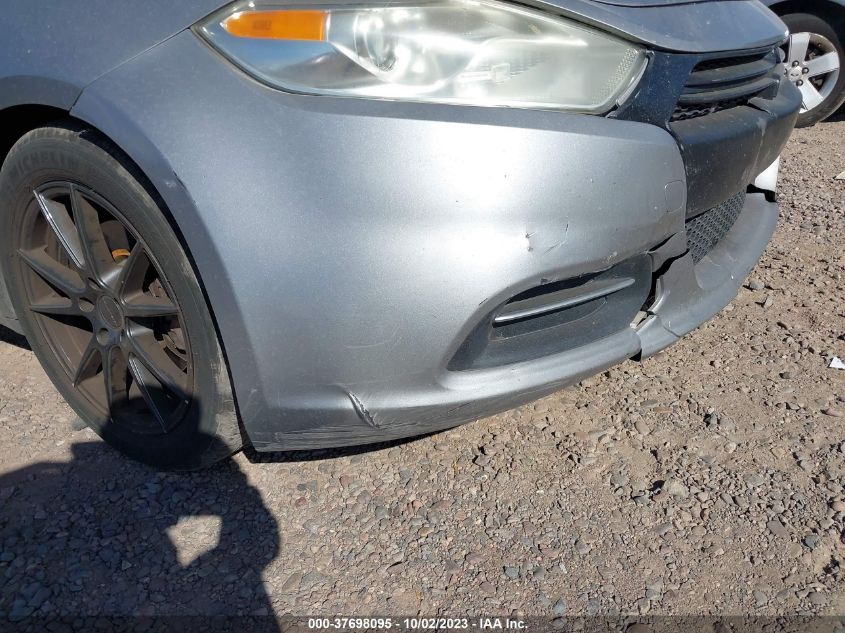 2015 DODGE DART SE - 1C3CDFAA8FD435835