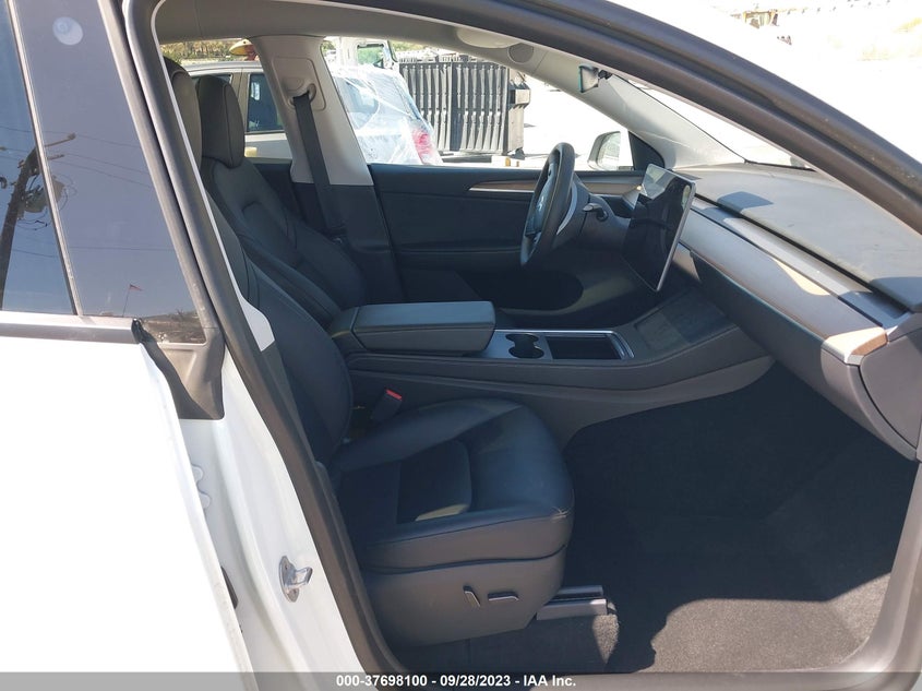 2023 TESLA MODEL Y DUAL MOTOR FR AC IND(VIN: 7SAYGDEF2PA049442