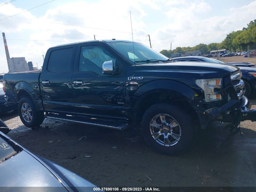 2016 FORD F-150 XLT/XL/LARIAT/PLATINUM - 1FTEW1EG4GFA96352