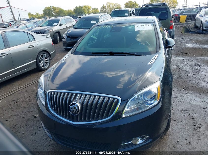 2014 BUICK VERANO PREMIUM GROUP - 1G4PT5SV3E4200622