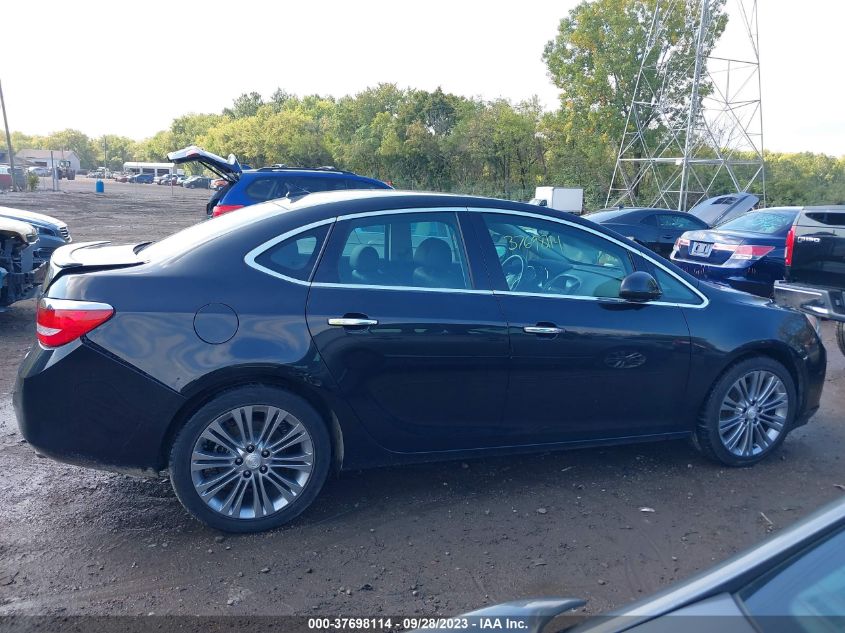 2014 BUICK VERANO PREMIUM GROUP - 1G4PT5SV3E4200622