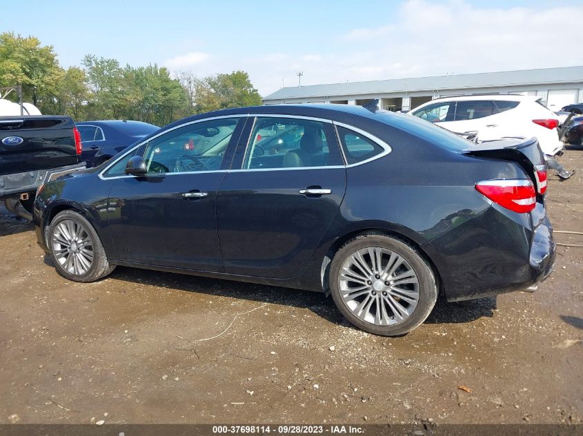 2014 BUICK VERANO PREMIUM GROUP - 1G4PT5SV3E4200622