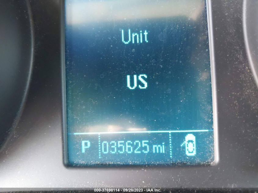 2014 BUICK VERANO PREMIUM GROUP - 1G4PT5SV3E4200622