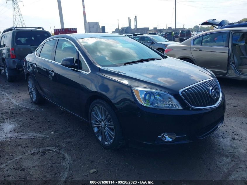 2014 BUICK VERANO PREMIUM GROUP - 1G4PT5SV3E4200622