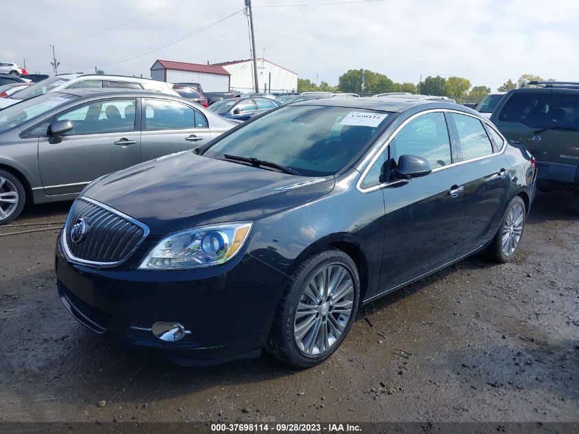 2014 BUICK VERANO PREMIUM GROUP - 1G4PT5SV3E4200622
