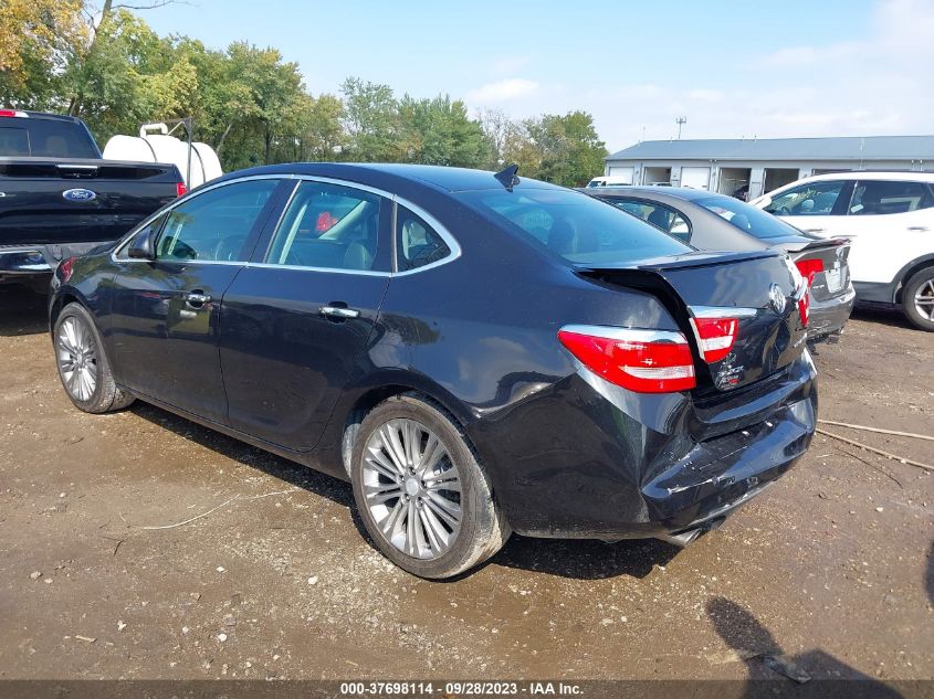 2014 BUICK VERANO PREMIUM GROUP - 1G4PT5SV3E4200622