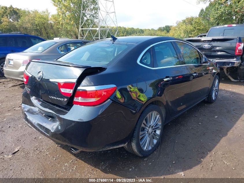 2014 BUICK VERANO PREMIUM GROUP - 1G4PT5SV3E4200622