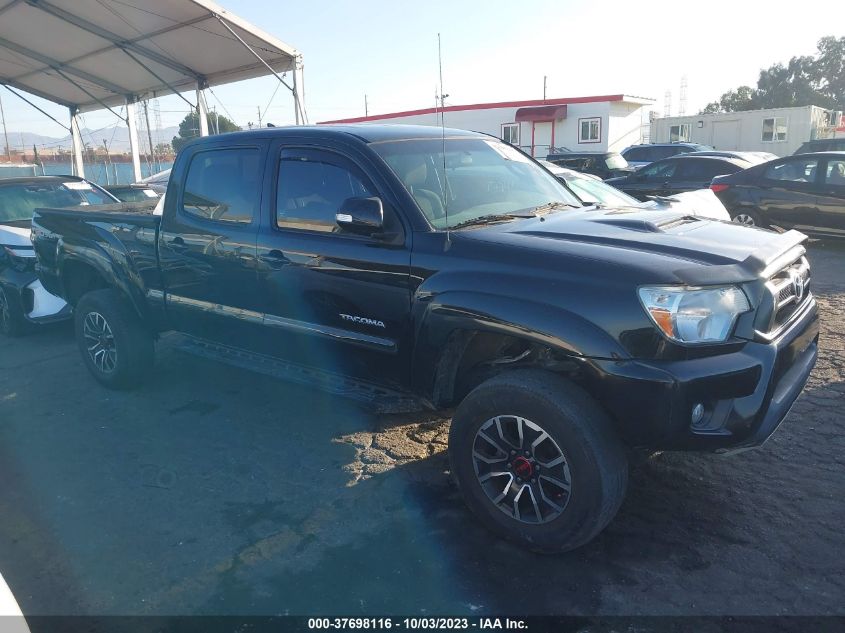 2015 TOYOTA TACOMA DBL CAB PRERUNNER LNG BED - 3TMKU4HN7FM044362