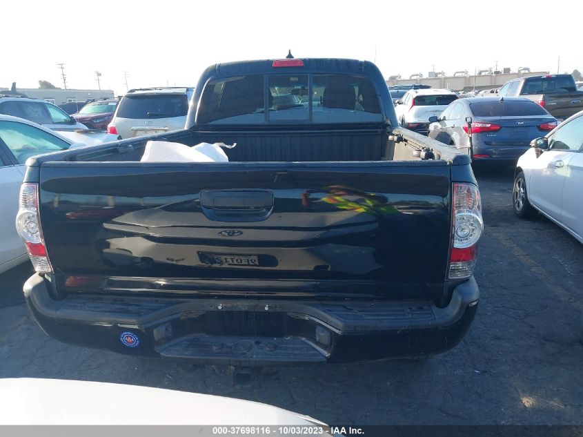 2015 TOYOTA TACOMA DBL CAB PRERUNNER LNG BED - 3TMKU4HN7FM044362