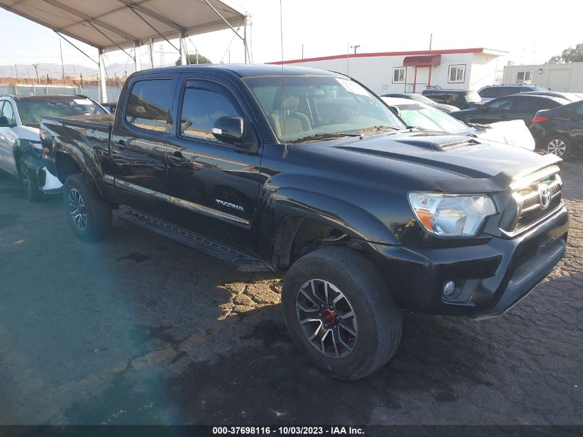 2015 TOYOTA TACOMA DBL CAB PRERUNNER LNG BED - 3TMKU4HN7FM044362