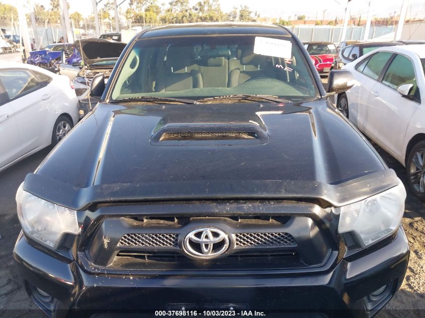 2015 TOYOTA TACOMA DBL CAB PRERUNNER LNG BED - 3TMKU4HN7FM044362
