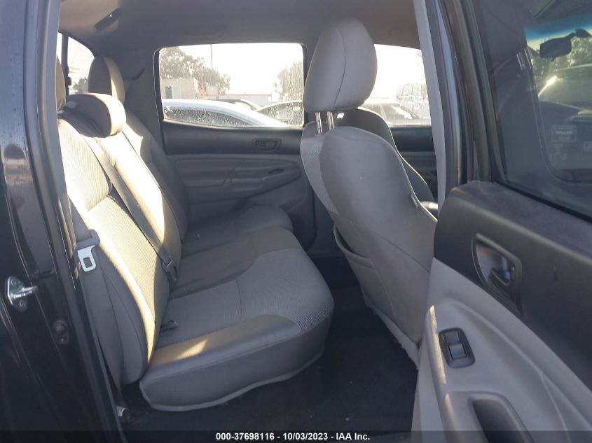 2015 TOYOTA TACOMA DBL CAB PRERUNNER LNG BED - 3TMKU4HN7FM044362