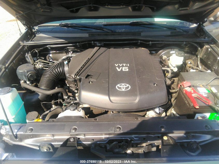 2015 TOYOTA TACOMA PRERUNNER - 5TFKU4HN3FX005813