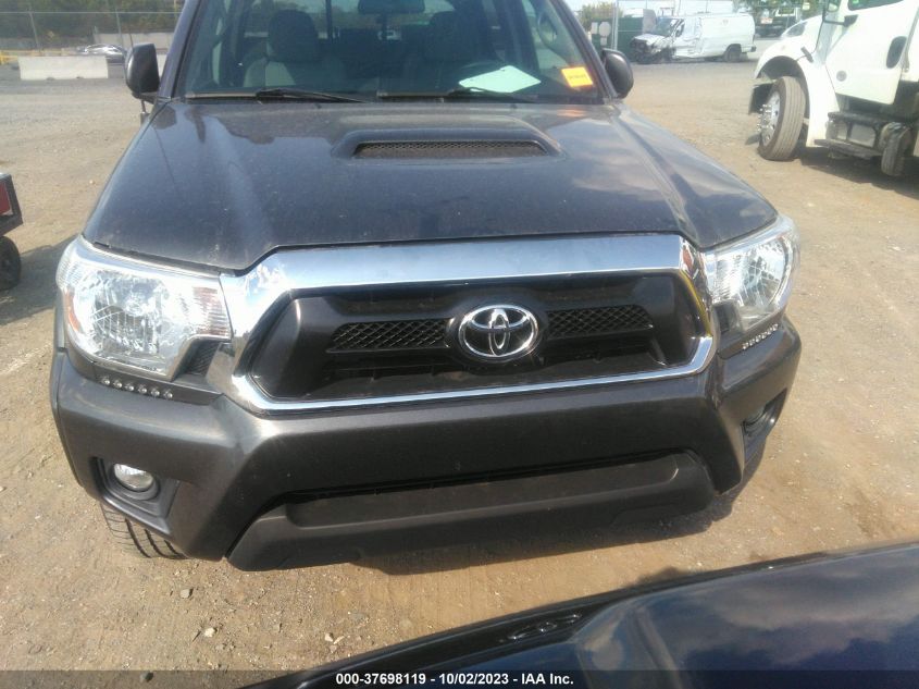 2015 TOYOTA TACOMA PRERUNNER - 5TFKU4HN3FX005813