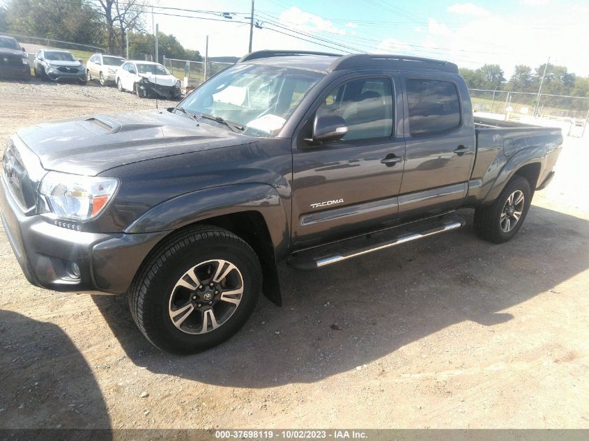 2015 TOYOTA TACOMA PRERUNNER - 5TFKU4HN3FX005813