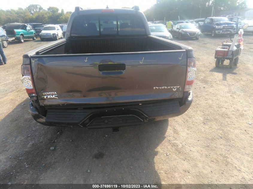 2015 TOYOTA TACOMA PRERUNNER - 5TFKU4HN3FX005813