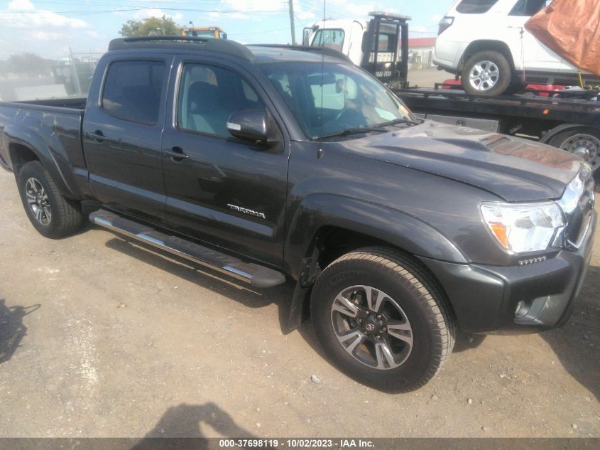 2015 TOYOTA TACOMA PRERUNNER - 5TFKU4HN3FX005813