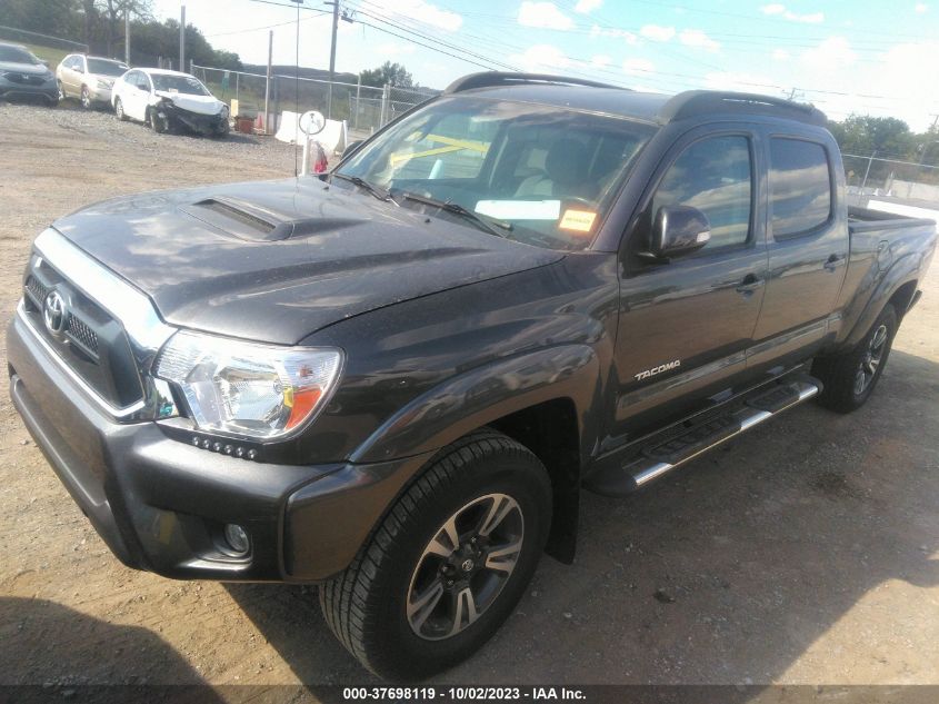 2015 TOYOTA TACOMA PRERUNNER - 5TFKU4HN3FX005813